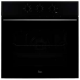 Horno multifunción TEKA HSB 610 NEGRO. 41560114, Negro, Clase A